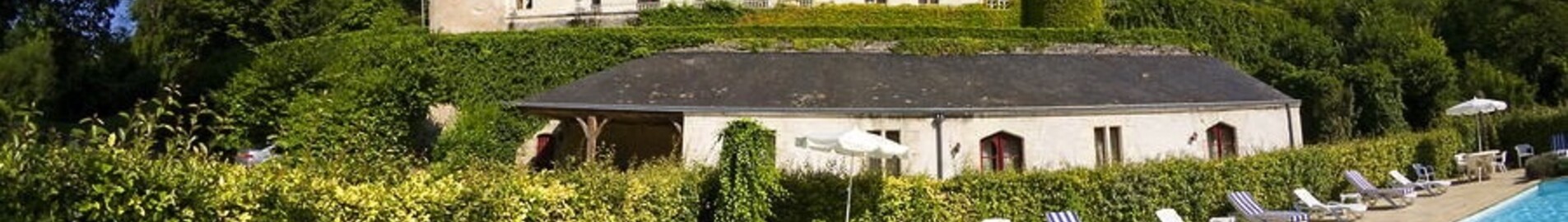 Наемане на хеликоптер за Le Château de Chissay в долината на Лоара