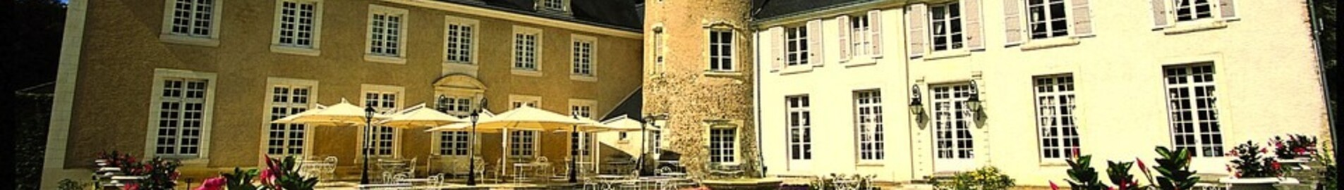 Наемете хеликоптер за Le Domaine de Beauvois в долината на Лоара