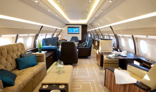 intérieur airbus A320