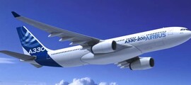 ACJ 350 intérieur