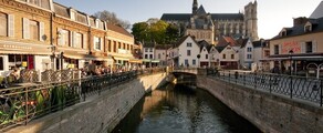Amiens Glisy : частен самолет под наем