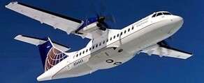 ATR 42 частен самолет под наем