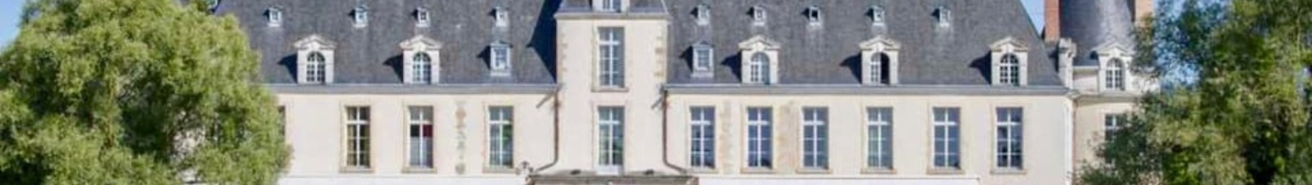 Наемане на хеликоптер за Château D’Augerville близо до Фонтенбло