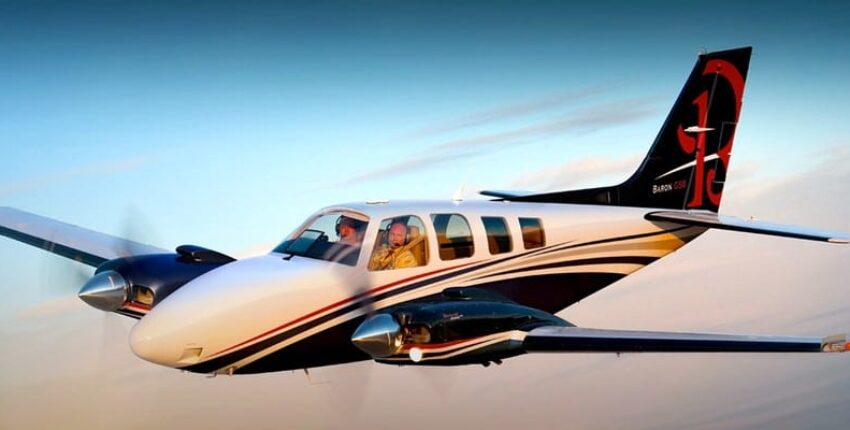 Beechcraft Baron G58