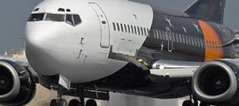 Boeing B737 400 location jet privé