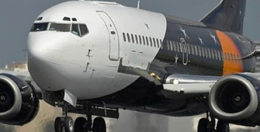Cabine Intérieure Boeing 737