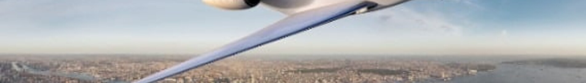 Bombardier Global 8000 Новата среща на върха на бизнес авиацията
