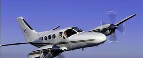 Наемане на частен самолет CESSNA 2 CONQUEST