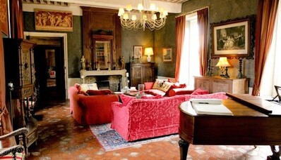 Гурме бягство с хеликоптер в района на Ронските Алпи в Château D’origny и La Maison Troisgros