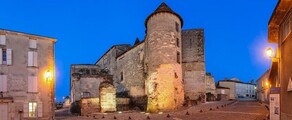 Cognac Châteaubernard : частен самолет под наем 