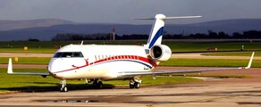 BOMBARDIER CRJ 200 наемане на частен самолет
