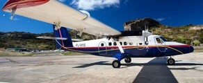 Наемане на частен самолет TWIN OTTER DHC-6