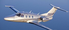 Citation Mustang jet privé