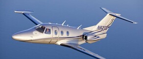 ECLIPSE 500 : частен самолет под наем