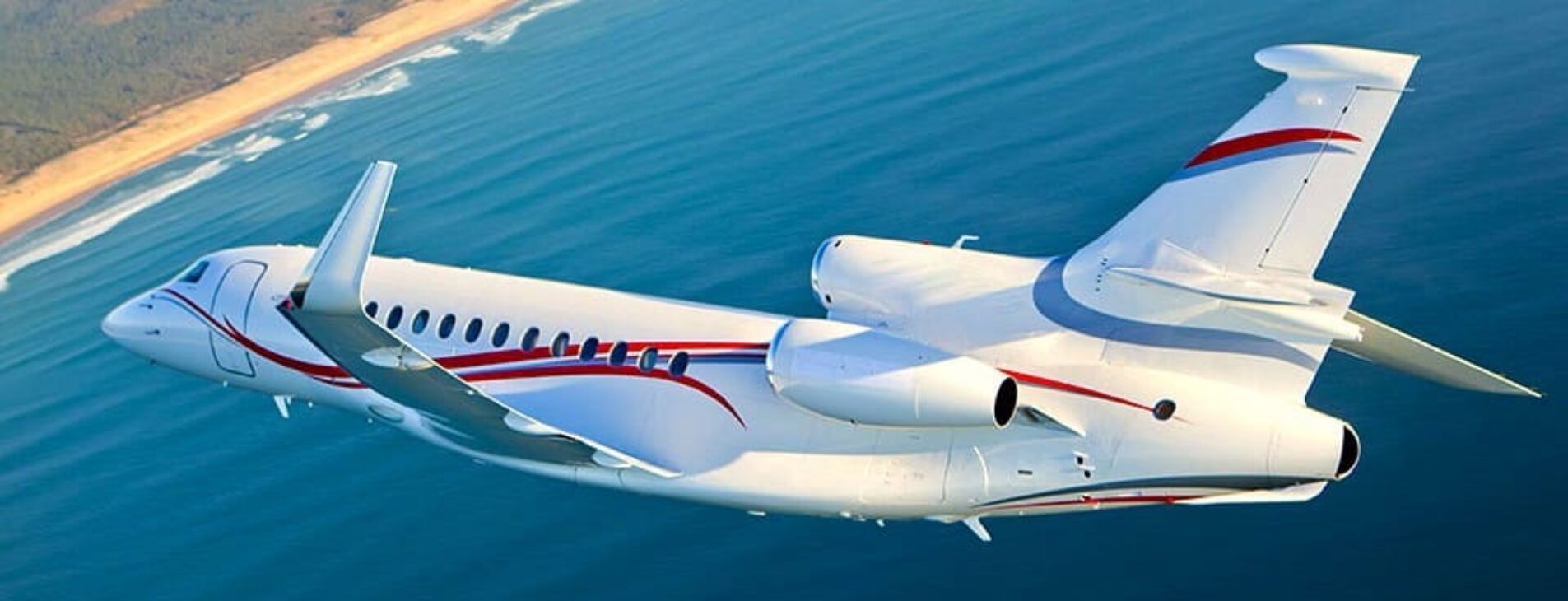 Citation X частен самолет под наем