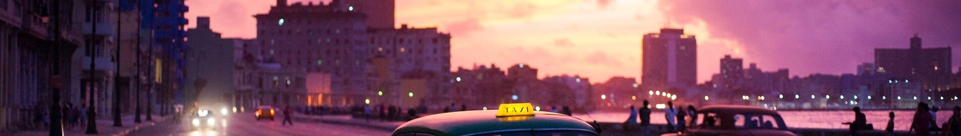 Хавана : частен самолет под наем 