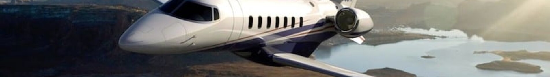 Learjet 85 – бизнес самолет, роден да води