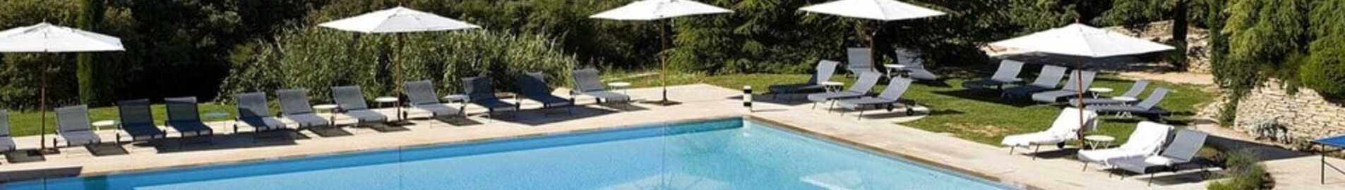 Хеликоптер под наем : Hôtel Les Bories & Spa Gordes Lubéron
