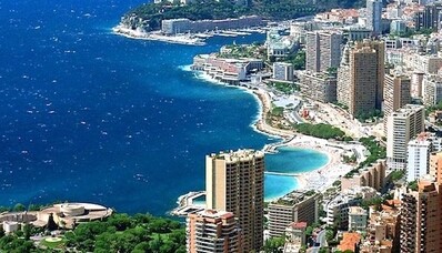 Монако Гран При I Самолет Такси Private Jet Хеликоптер под наем I AEROAFFAIRES