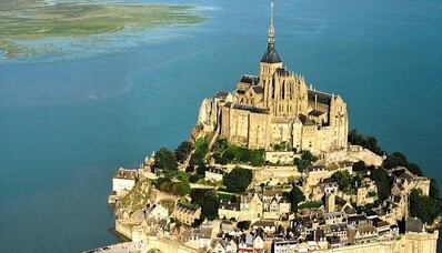 Частен самолет под наем Granville Mont Saint Michel летище