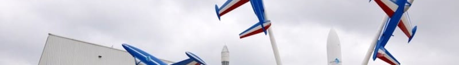 Paris Air Show 2023 Трансфер с хеликоптер от Париж Issy Les Moulineaux