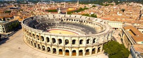 Nîmes Alès Camargue Cévennes : частен самолет под наем 