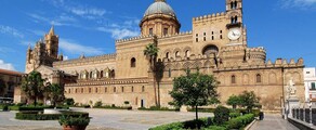 Palermo Boccadifalco : частен самолет под наем 