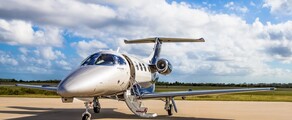 Phenom 100 частен самолет под наем 