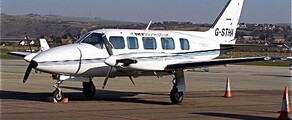 Частен самолет под наем PIPER PA 31 NAVAJO