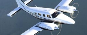 PIPER PA 34 SENECA: наемане на частен самолет