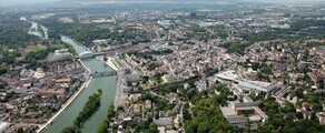 Pontoise Cormeilles: частен самолет под наем 