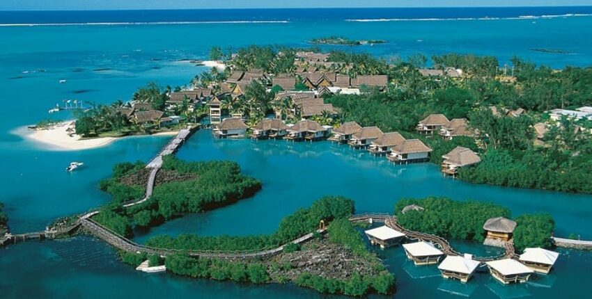 Port-Louis : частен самолет под наем
