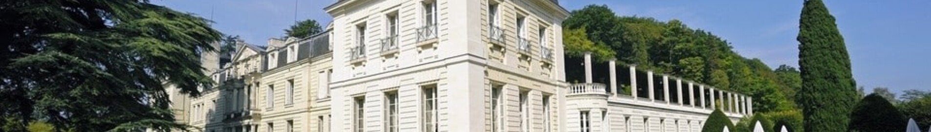 Гурме пътешествие в Château de Rochecotte близо до Saumur в долината на Лоара с AEROAFFAIRES