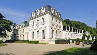 Гурме пътешествие в Château de Rochecotte близо до Saumur в долината на Лоара с AEROAFFAIRES