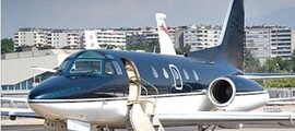 ERJ 135 vip interior