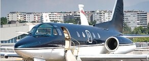 SABRELINER 65наемане на частен самолет 