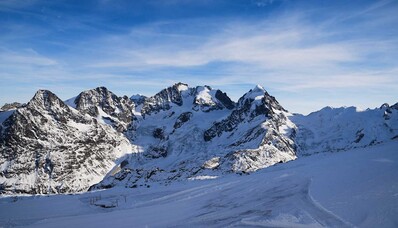 Engadin St Moritz Samedan: земя в сърцето на Алпите