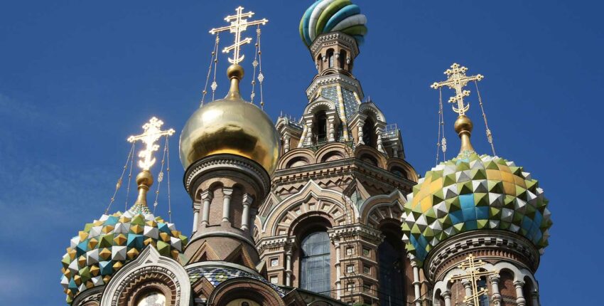 Санкт Петербург: частен самолет под наем 