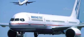 location jet privé - Cabine MD 87 avec sièges gris