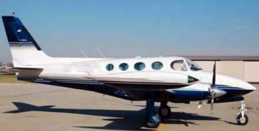 cessna 340