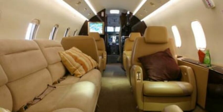 Jet privé Challenger 300 AEROAFFAIRES