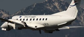 Dornier 328 vol de groupe