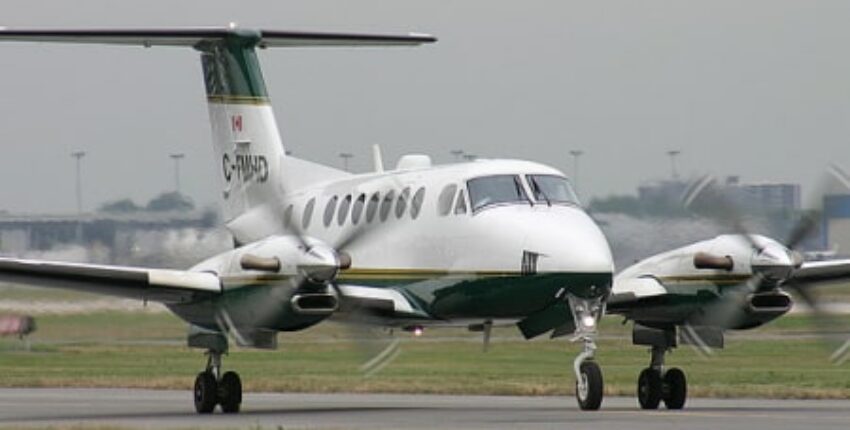 Jet privé King Air 350 AEROAFFAIRES