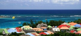 Saint-Martin Grand-Case: частен самолет под наем 
