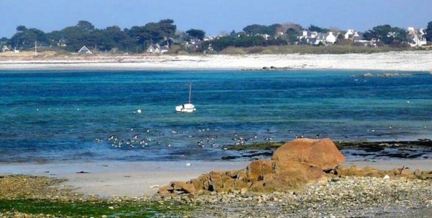 Lannion : частен самолет под наем 