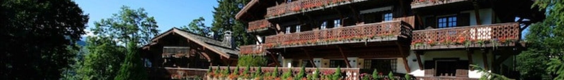 Частен самолет под наем в Megève Le Châlet du Renne