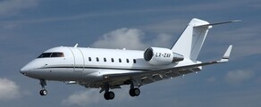 CHALLENGER 600 частен самолет под наем