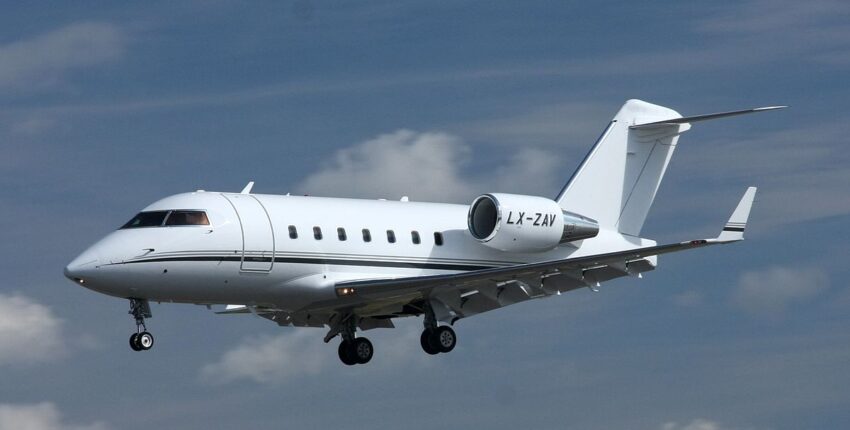 Challenger 600