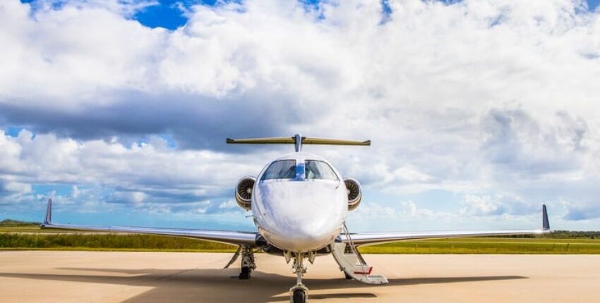 Phenom 300 intérieur