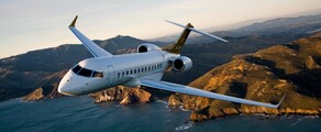 GLOBAL 6000 наемане на частен самолет